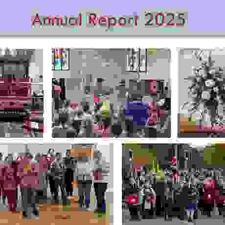 AGM & APCM & Annual Report